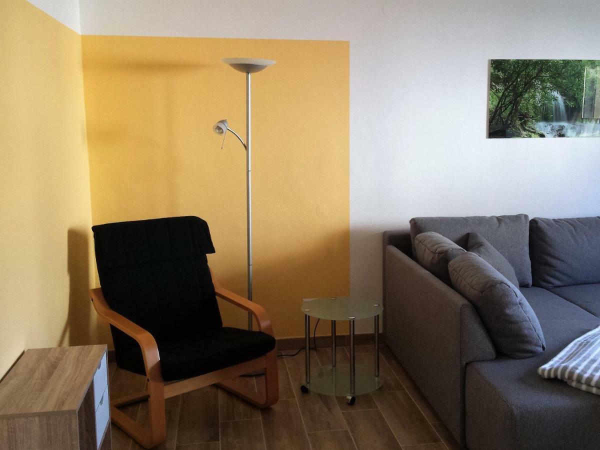 Haard Caro'S Ferienwohnung מראה חיצוני תמונה
