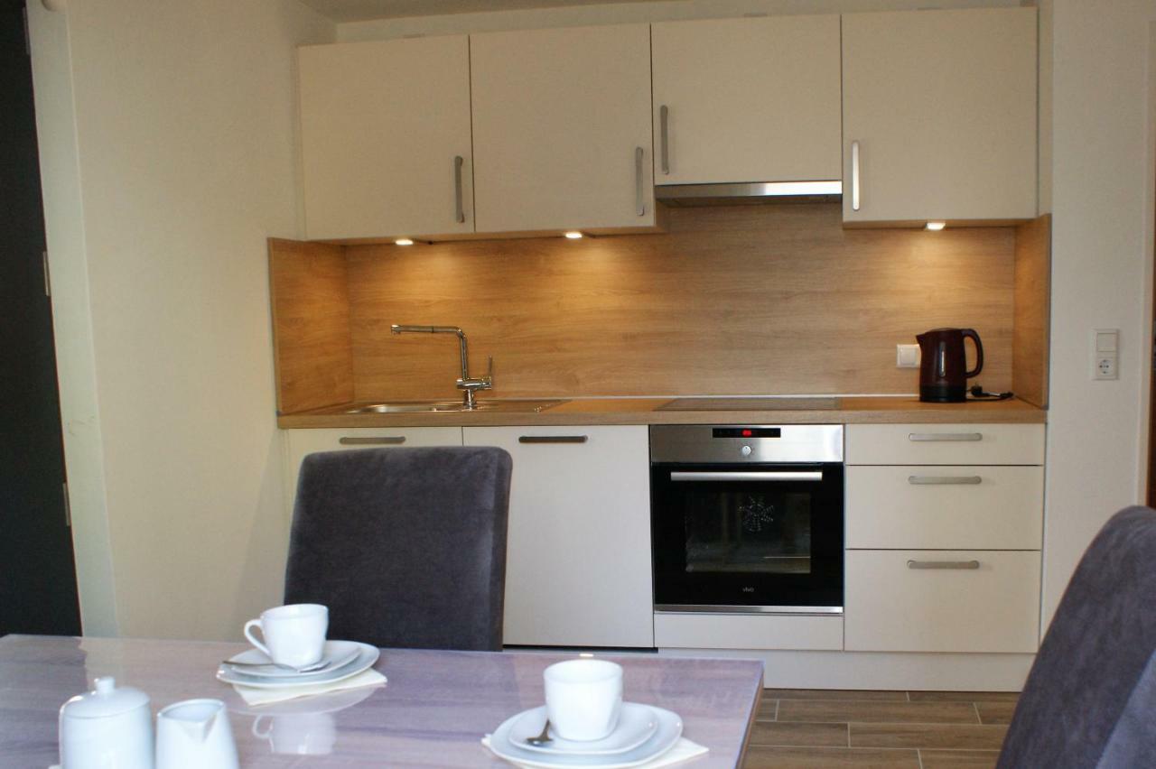 Haard Caro'S Ferienwohnung מראה חיצוני תמונה